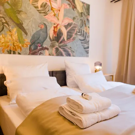 Appartamento Staylight - Premium Mit Balkon Hildesheim