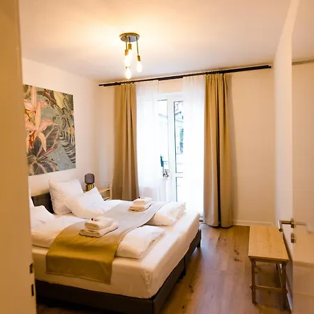 Apartment Staylight - Premium Mit Balkon
