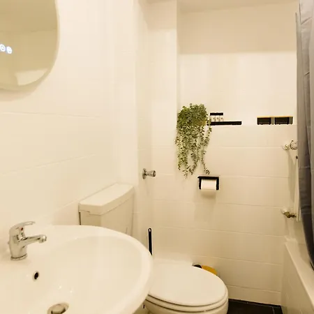 Staylight - Premium Mit Balkon Apartment