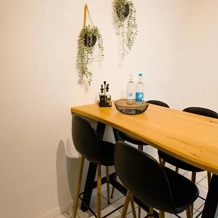 Lejlighed Staylight - Premium Mit Balkon