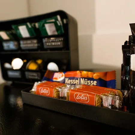 Staylight - Premium Mit Balkon Lejlighed *