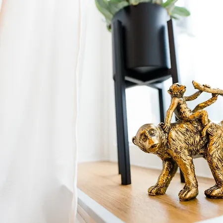 Staylight - Premium Mit Balkon Appartamento Hildesheim
