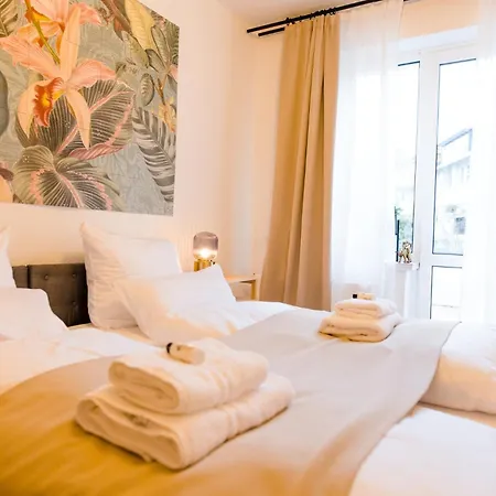 Appartamento Staylight - Premium Mit Balkon