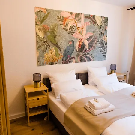 Apartment Staylight - Premium Mit Balkon *
