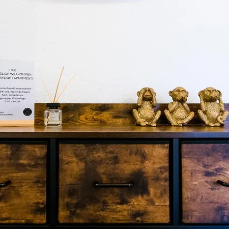 Lejlighed Staylight - Premium Mit Balkon Hildesheim