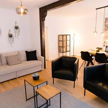 Apartment Staylight - Premium Mit Balkon *