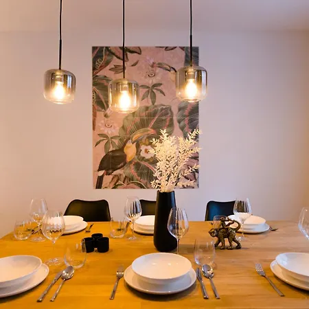 Staylight - Premium Mit Balkon Apartment Hildesheim
