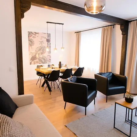 Apartment Staylight - Premium Mit Balkon *
