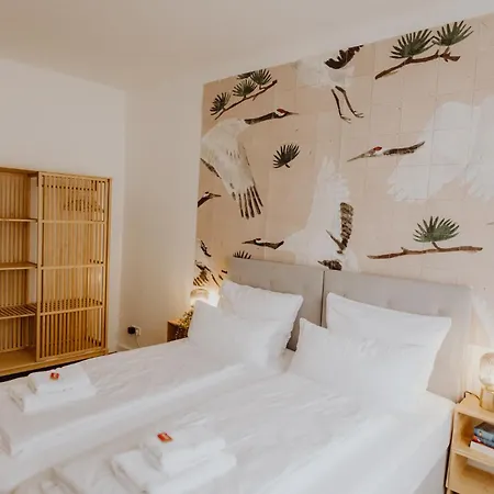 Staylight - Premium Mit Balkon Apartment