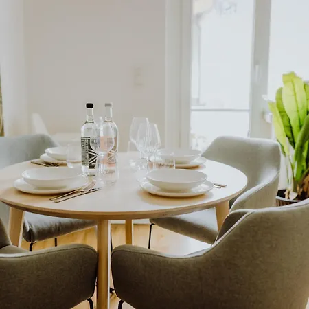 Staylight - Premium Mit Balkon Apartment *