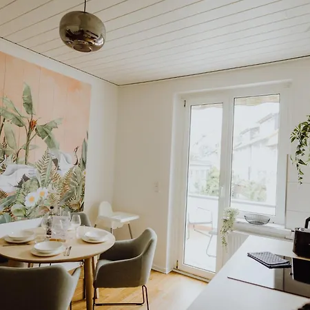 Apartment Staylight - Premium Mit Balkon Hildesheim
