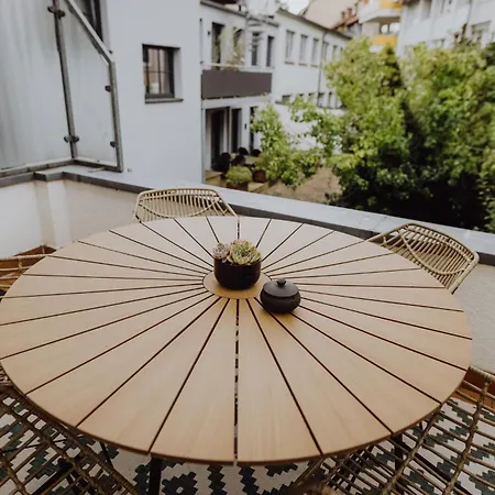 Staylight - Premium Mit Balkon * Hildesheim