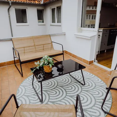 Staylight - Premium Mit Balkon Lejlighed