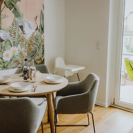 Apartment Staylight - Premium Mit Balkon