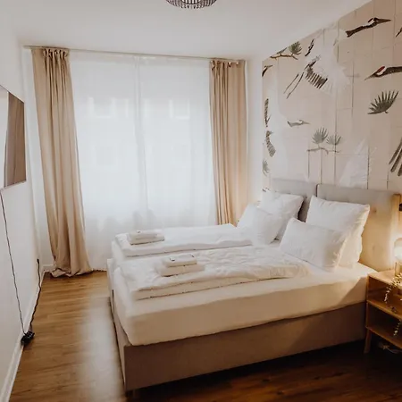 Staylight - Premium Mit Balkon * Hildesheim