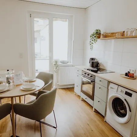 Apartment Staylight - Premium Mit Balkon
