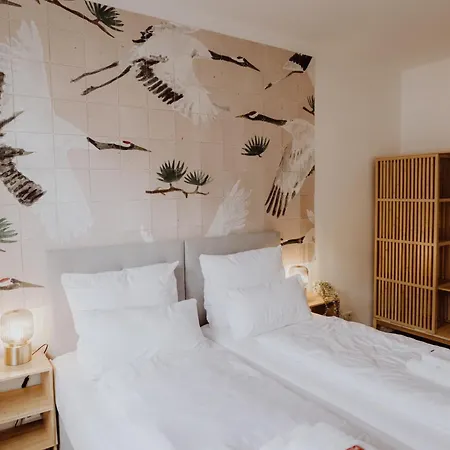 Staylight - Premium Mit Balkon Lejlighed *