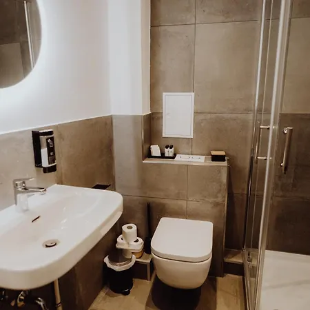 Appartamento Staylight - Premium Mit Balkon Hildesheim