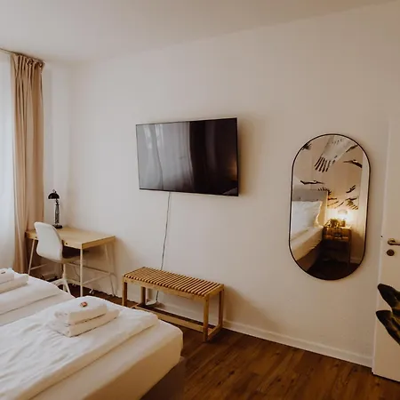 Staylight - Premium Mit Balkon Hildesheim