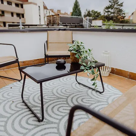 Staylight - Premium Mit Balkon * Hildesheim