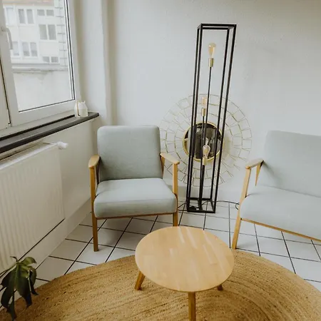 Staylight - Premium Mit Balkon Lejlighed *