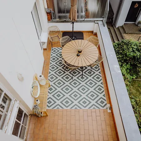 Staylight - Premium Mit Balkon * Hildesheim