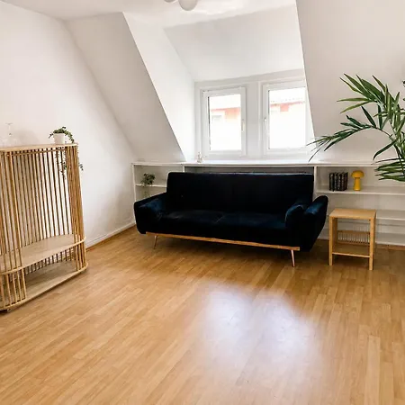 Staylight - Premium Mit Balkon Appartamento Hildesheim