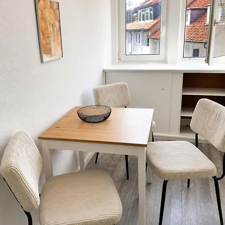 Staylight - Premium Mit Balkon * Hildesheim
