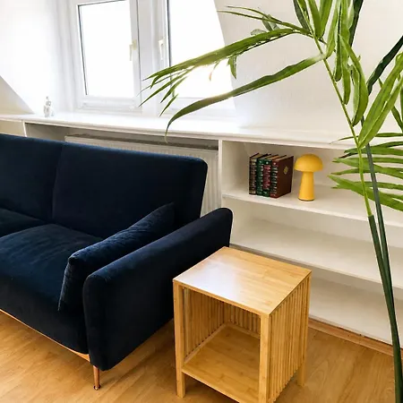 Appartamento Staylight - Premium Mit Balkon