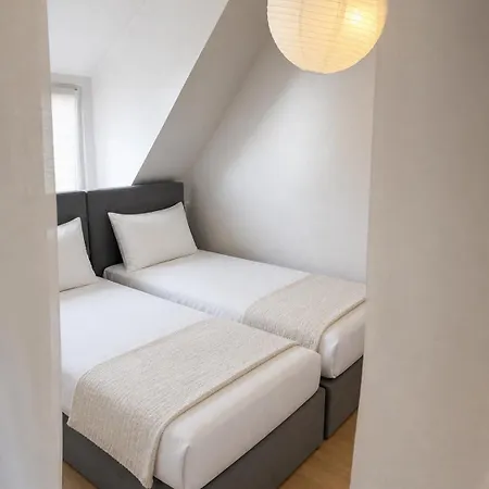 Staylight - Premium Mit Balkon Appartamento Hildesheim