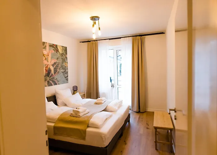 公寓 Staylight - Premium Mit Balkon