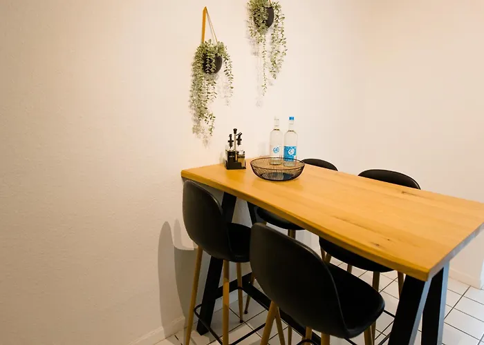 公寓 Staylight - Premium Mit Balkon