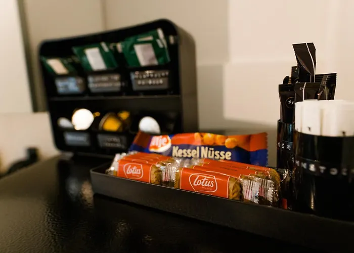 Staylight - Premium Mit Balkon 公寓 *