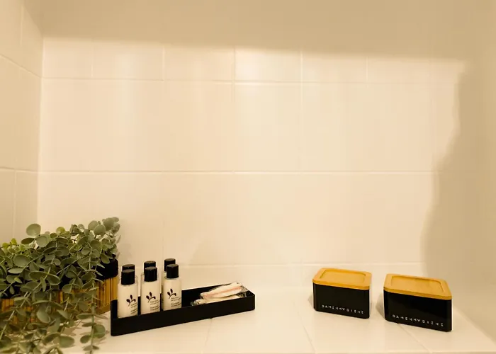 公寓 Staylight - Premium Mit Balkon *