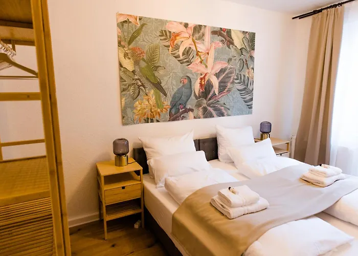 公寓 Staylight - Premium Mit Balkon *