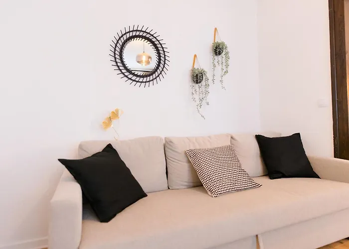 Staylight - Premium Mit Balkon 公寓 *