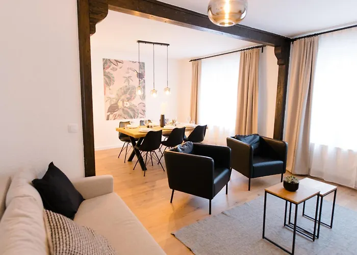 公寓 Staylight - Premium Mit Balkon *