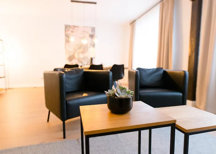 Staylight - Premium Mit Balkon *