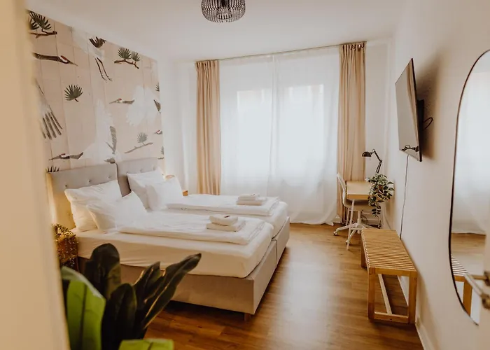 Staylight - Premium Mit Balkon *