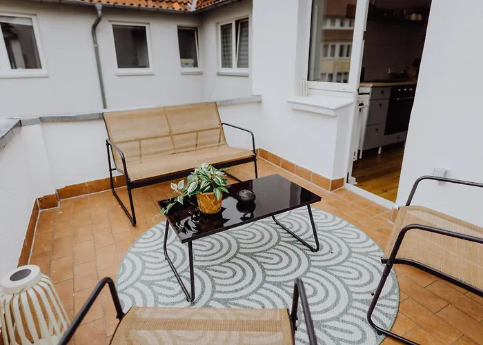 Staylight - Premium Mit Balkon 公寓