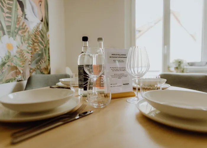 Staylight - Premium Mit Balkon *