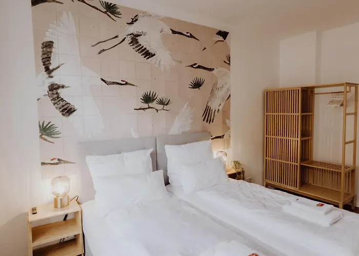 Staylight - Premium Mit Balkon 公寓 *