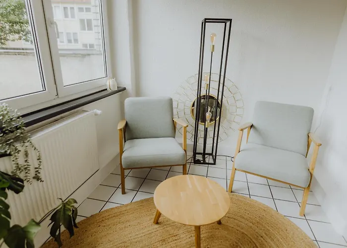 Staylight - Premium Mit Balkon 公寓 *